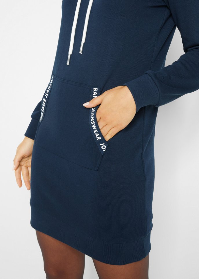 Sweatkleid