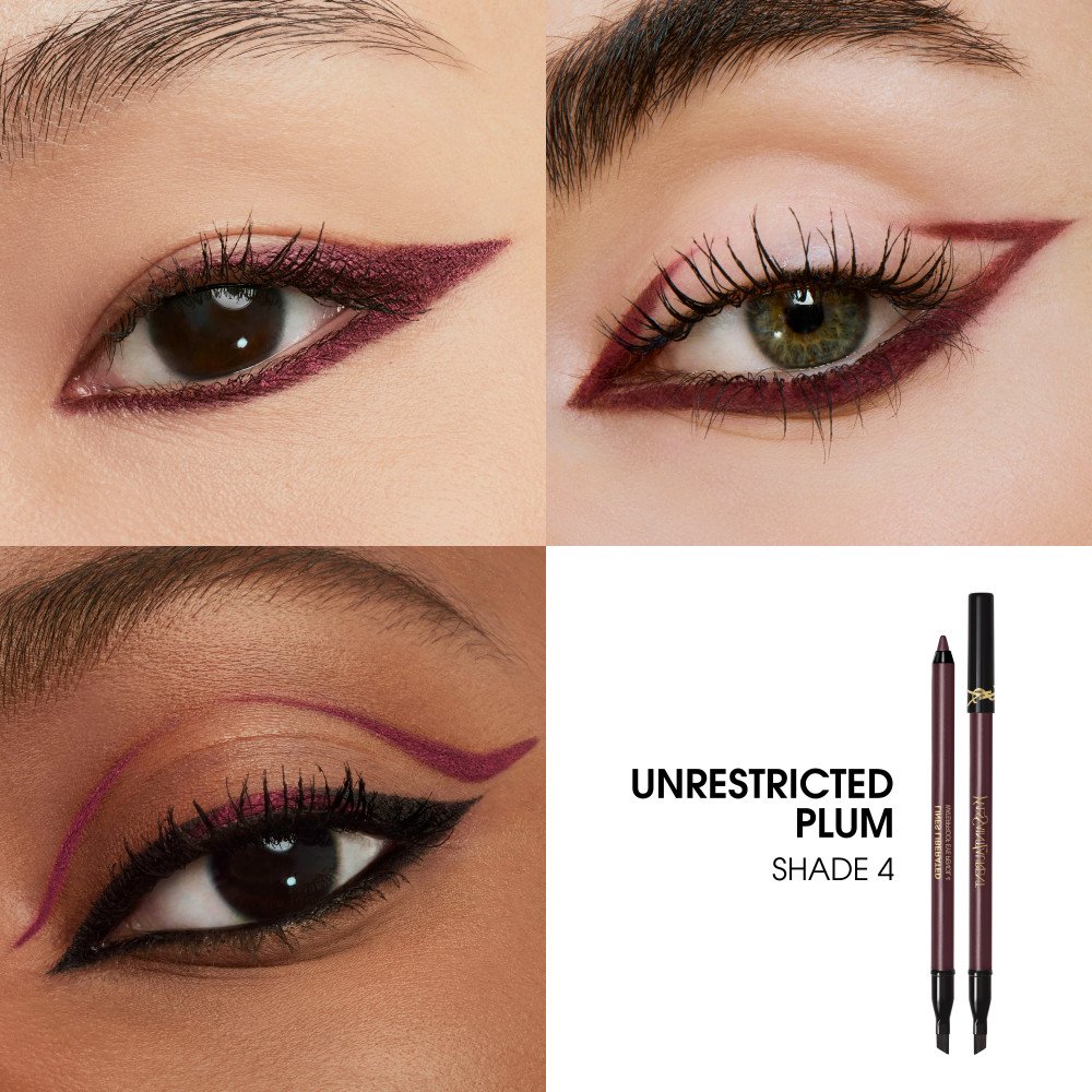 Yves Saint Laurent Augen Lines Liberated Eyeliner Pencil