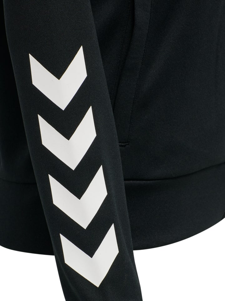 Hummel Hummel Reißverschluss Jacke Hmllegacy Damen in BLACK günstig kaufen