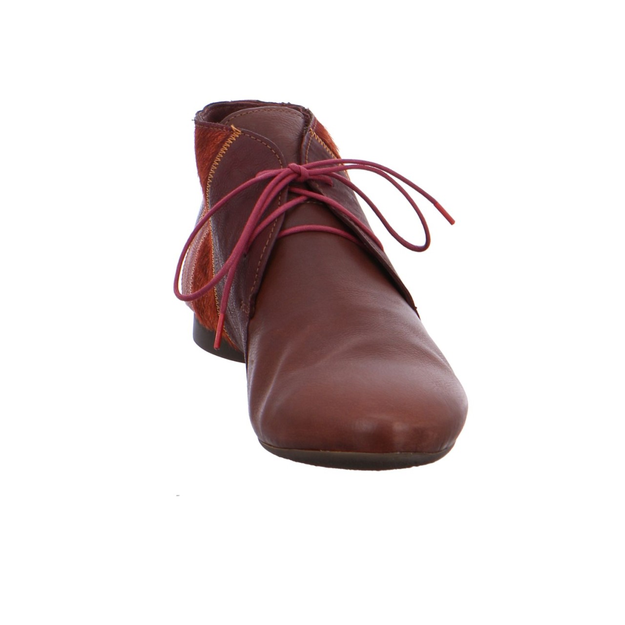 THINK Schnür-Stiefeletten braun GUAD