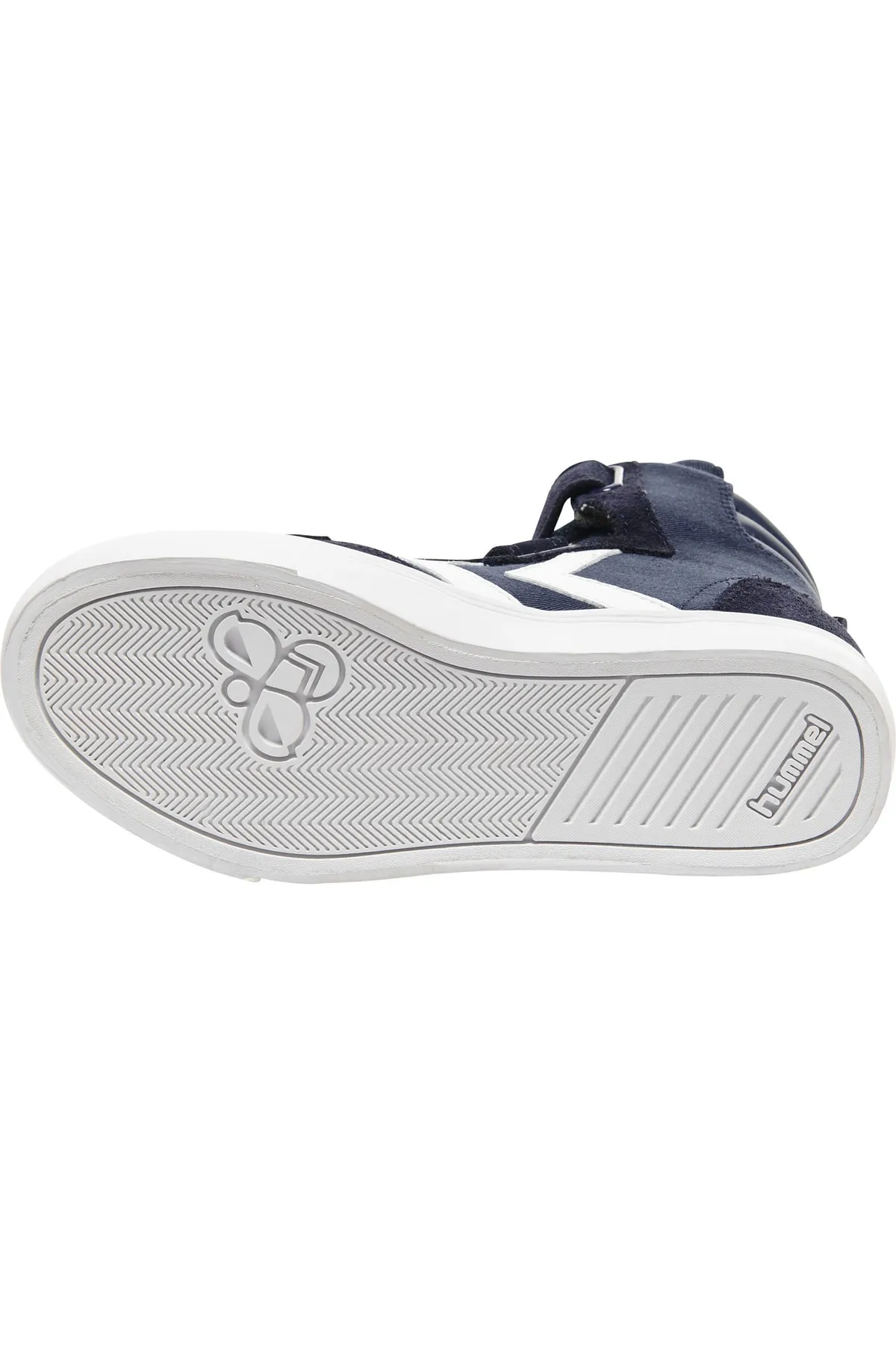 hummel  Sneaker - Blau - Flacher Absatz