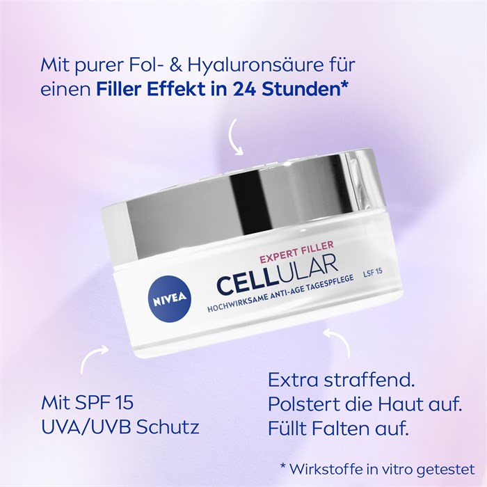 Anti-Age Tagespflege LSF 15