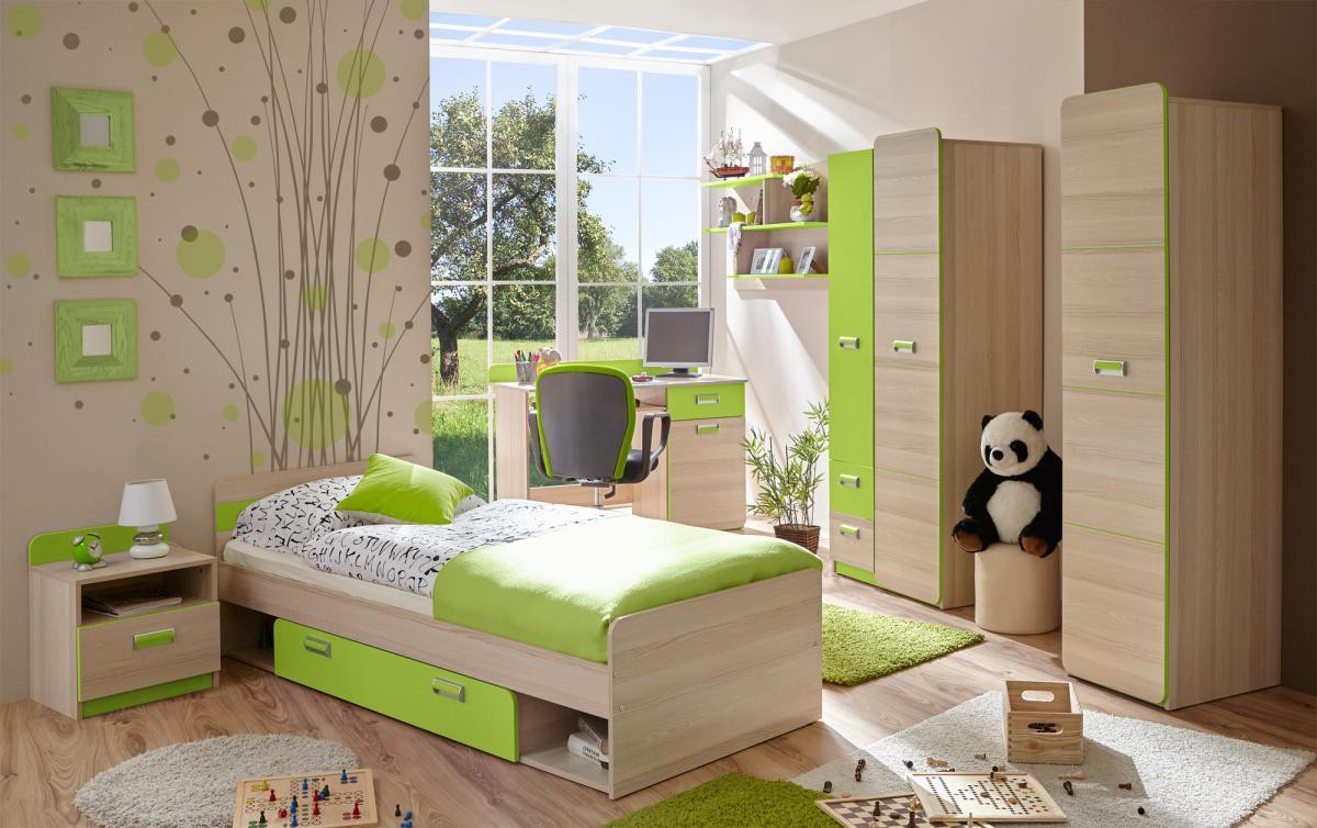 Ticaa Kinderzimmer Jugendzimmer 