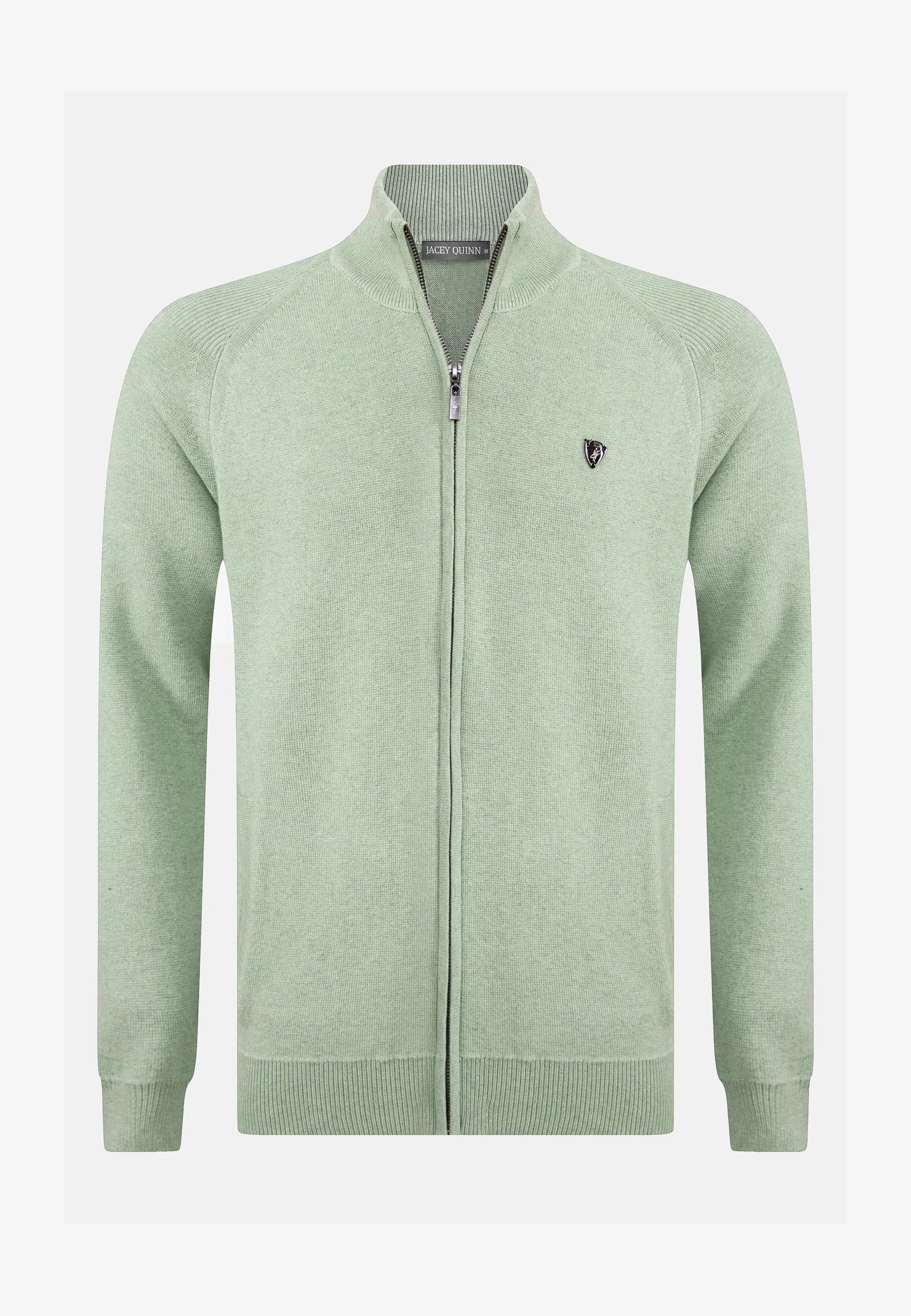 Jacey Quinn REGLAN SHOULDER 2 POCKET - Chaqueta de punto