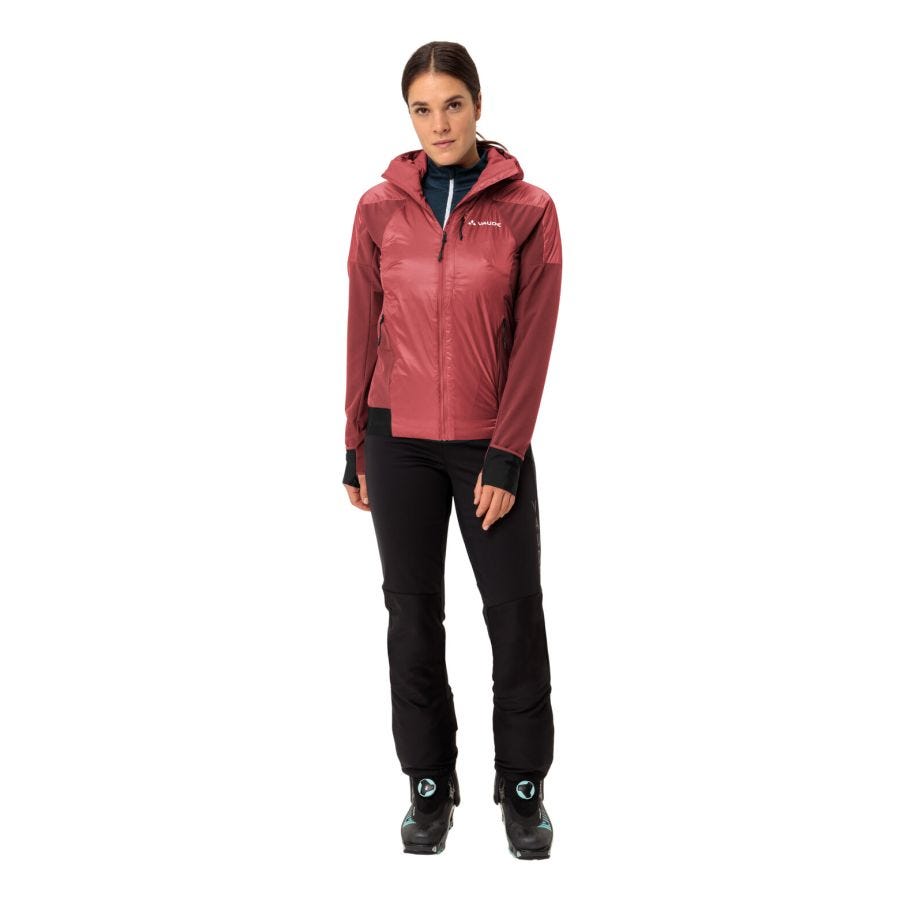 Larice hybride Isolationsjacke Damen