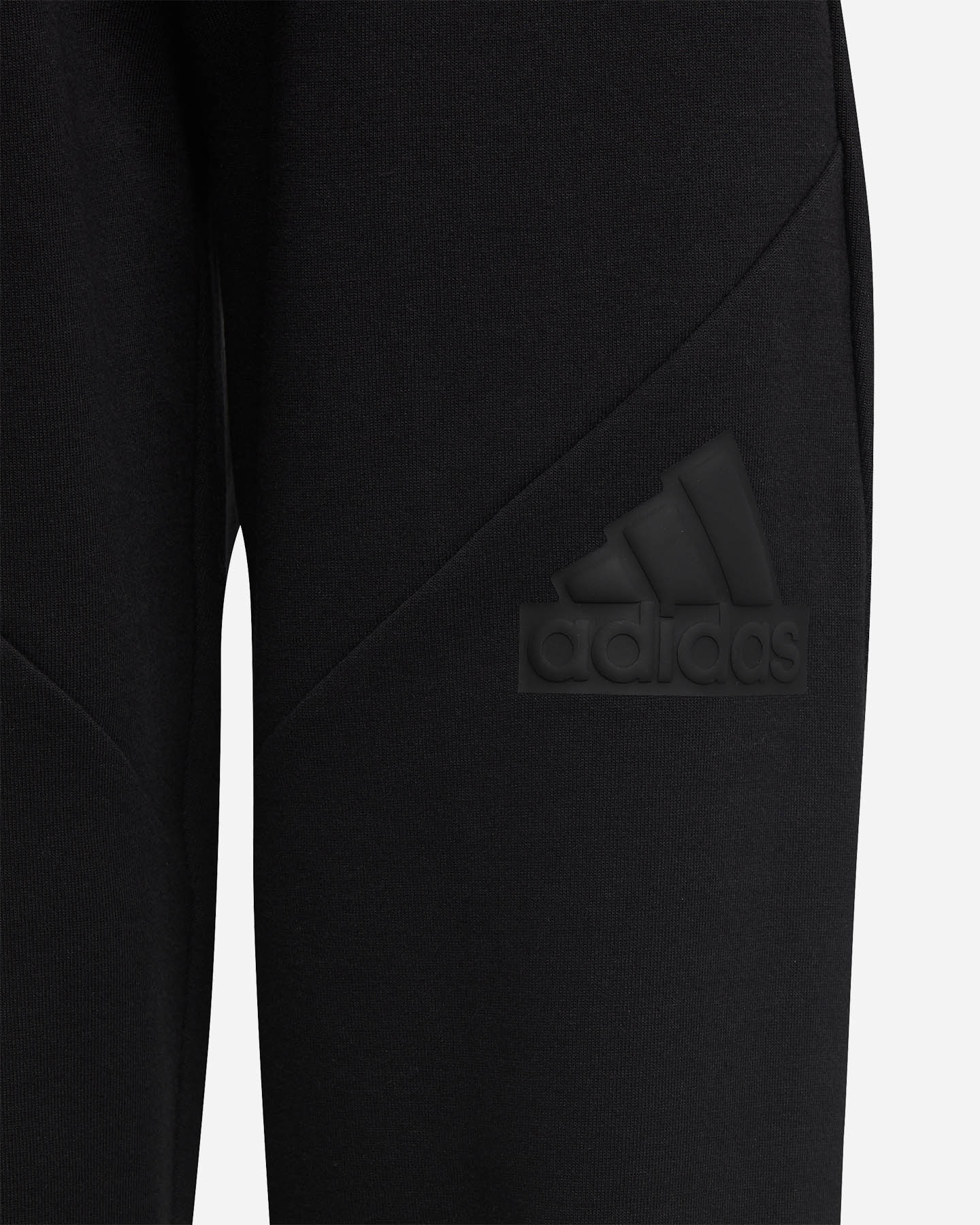 Nohavice Adidas Rubber Logo Jr HR6286