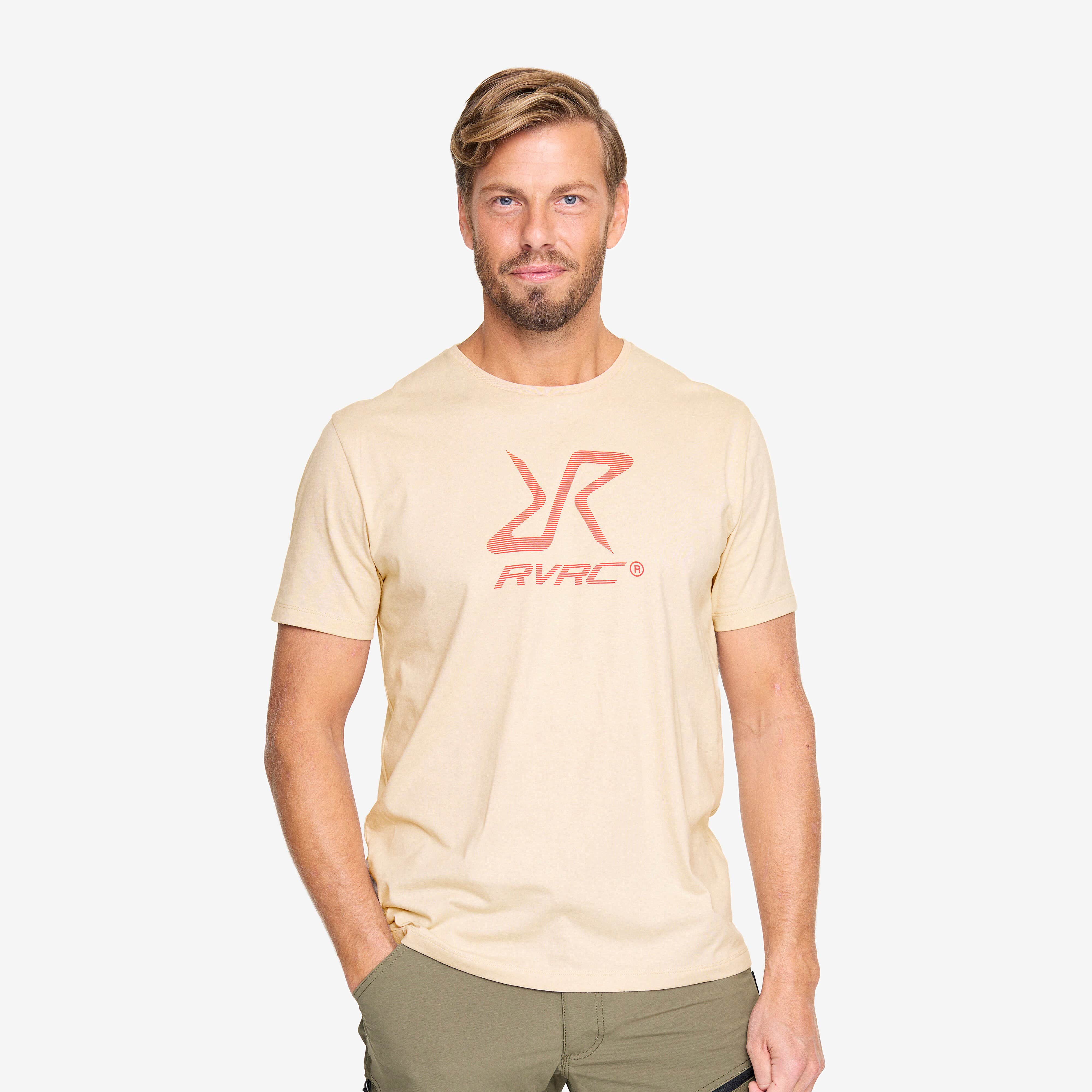 Nerd Tee Homme Oatmeal