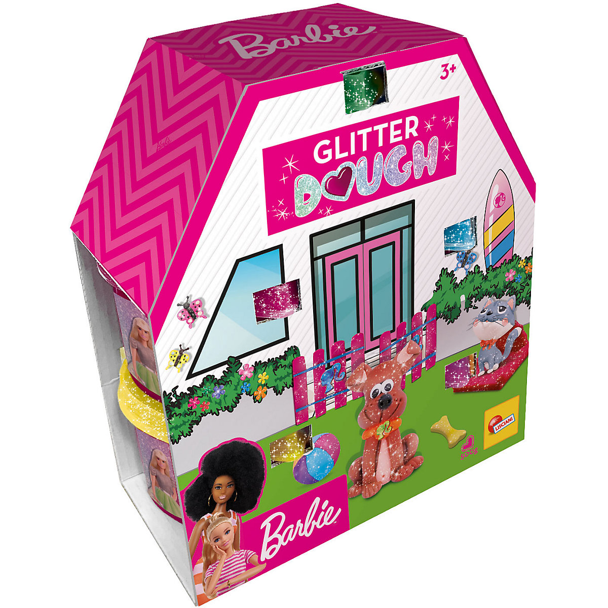 Barbie Dough Kit - House