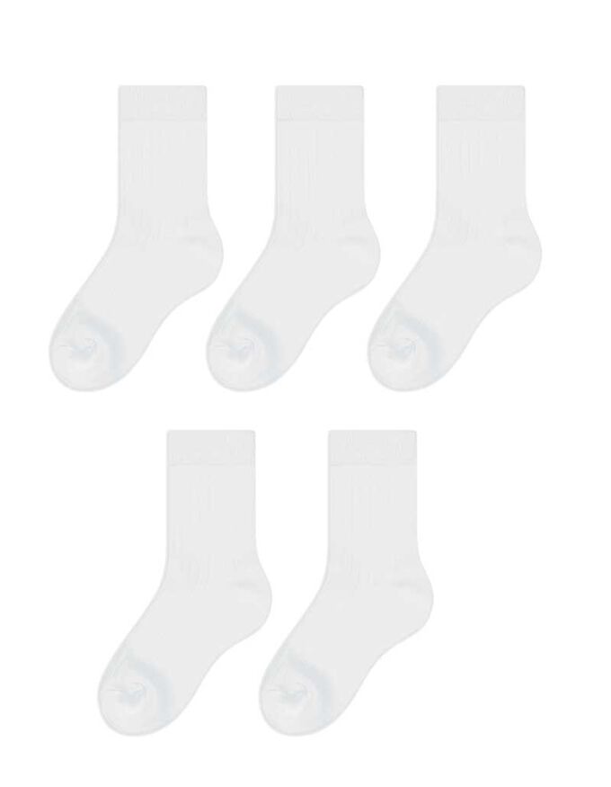 Socken - 5er-Pack