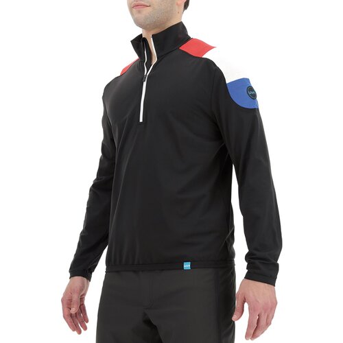 HERREN SWEATSHIRT NATYON TRICOLOR 2ND LAYER