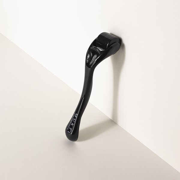 Mukti Organics Microneedle Dermal Roller Dermaroller