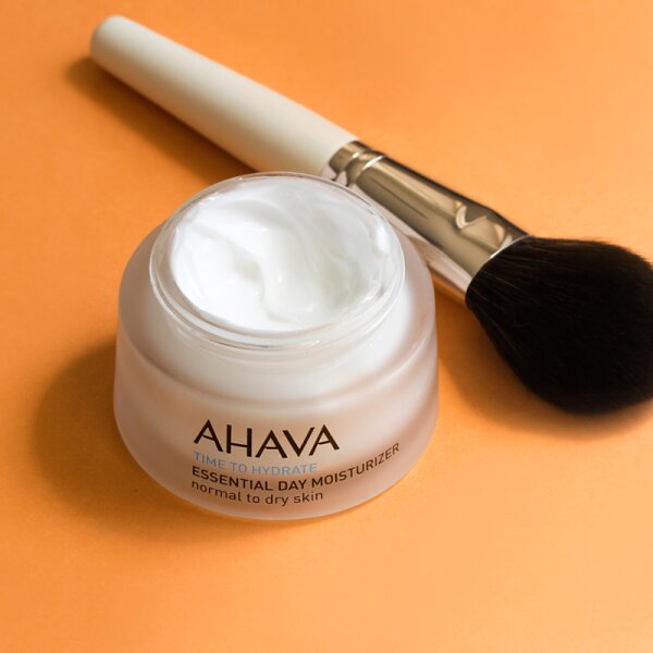 Ahava Time To Hydrate Essential Day Moisturizer normale/trockene Haut Tagescreme