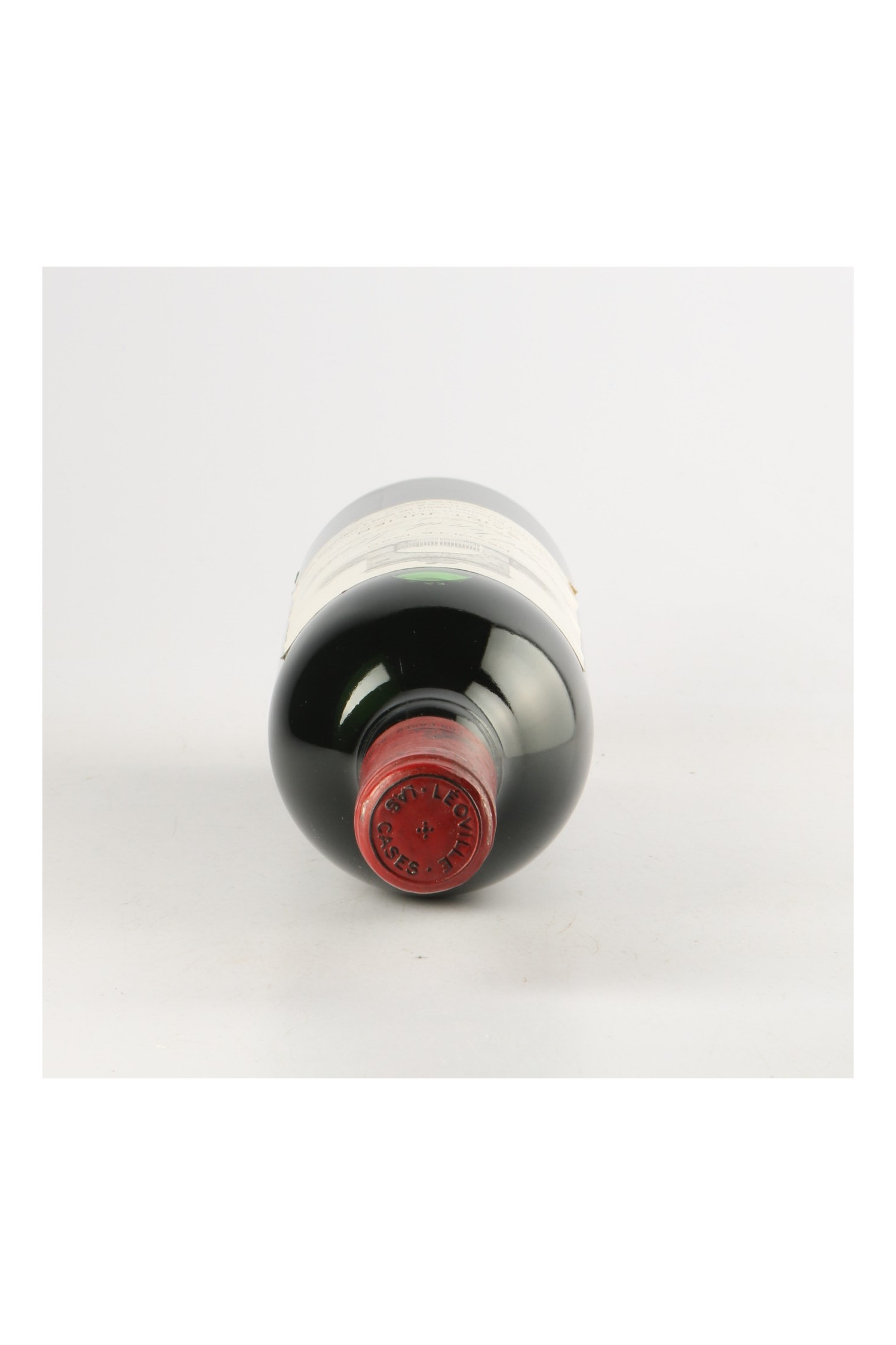 Château Leoville Las Cases 1980, Saint Julien