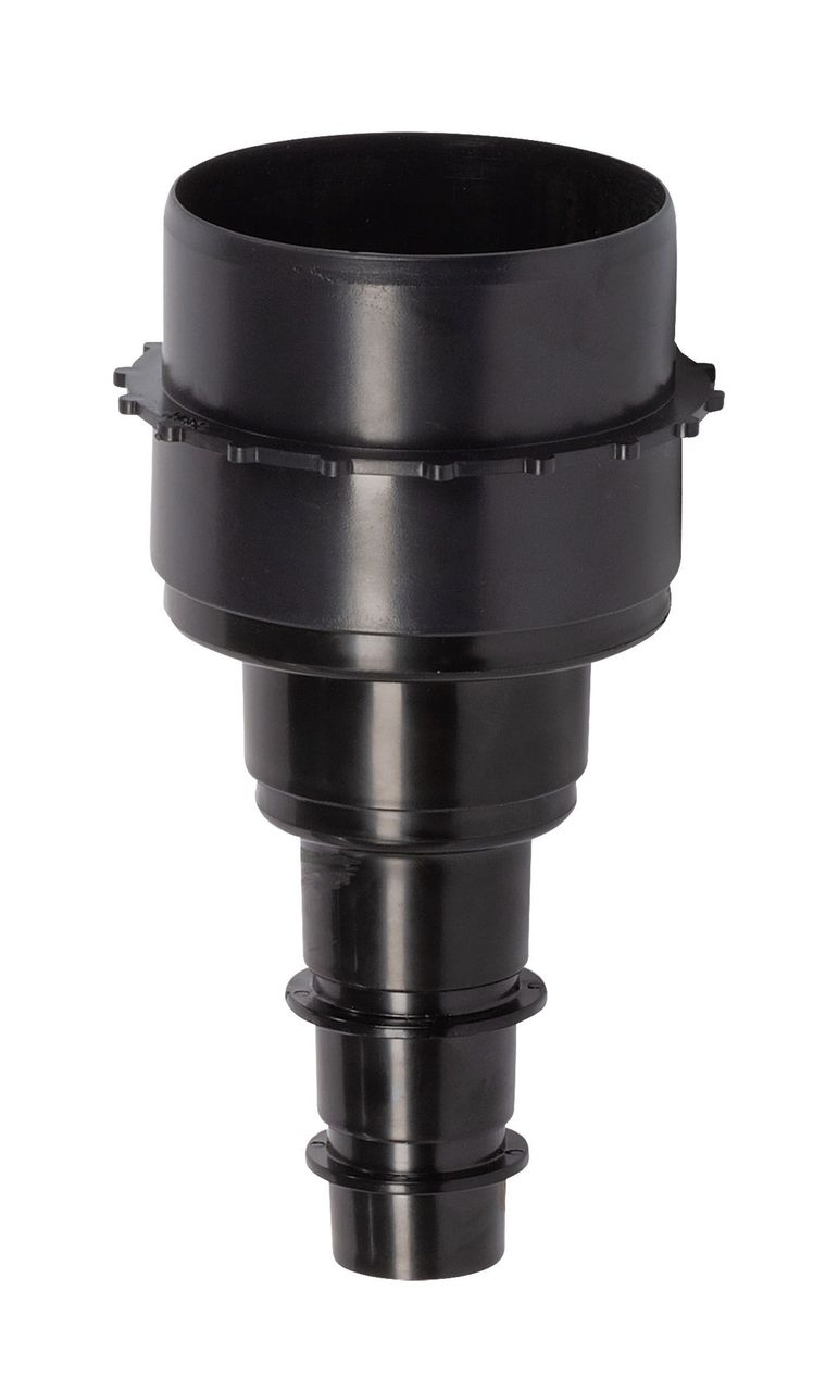 Powerplus Absauganlage - 550W 65l