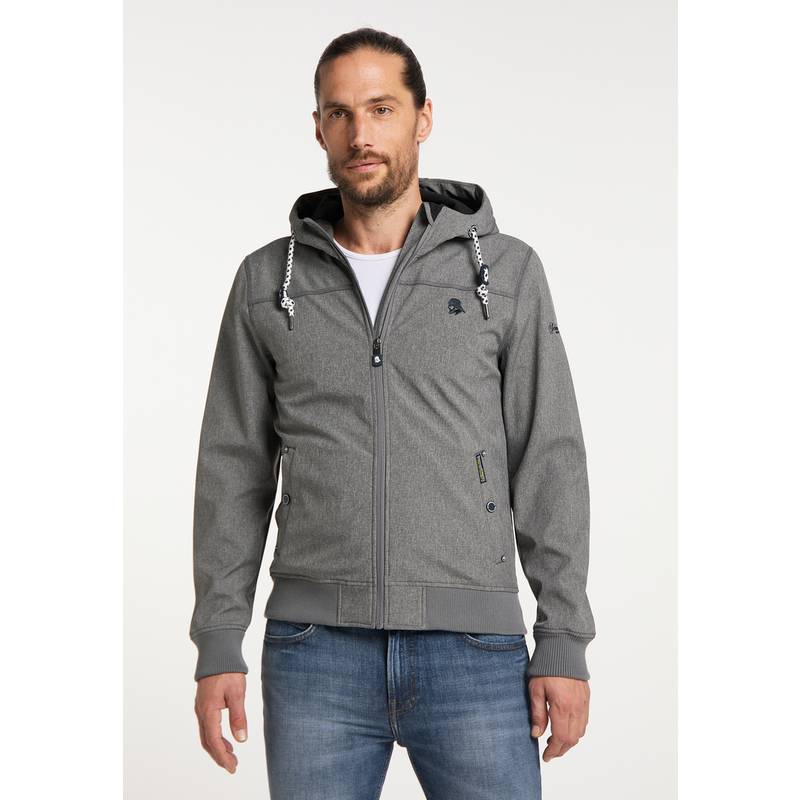 Schmuddelwedda Softshelljacke Herren