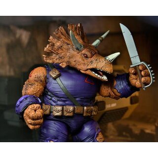 Teenage Mutant Ninja Turtles (Mirage Comics) Actionfigur - Ultimate Zog (Deluxe)