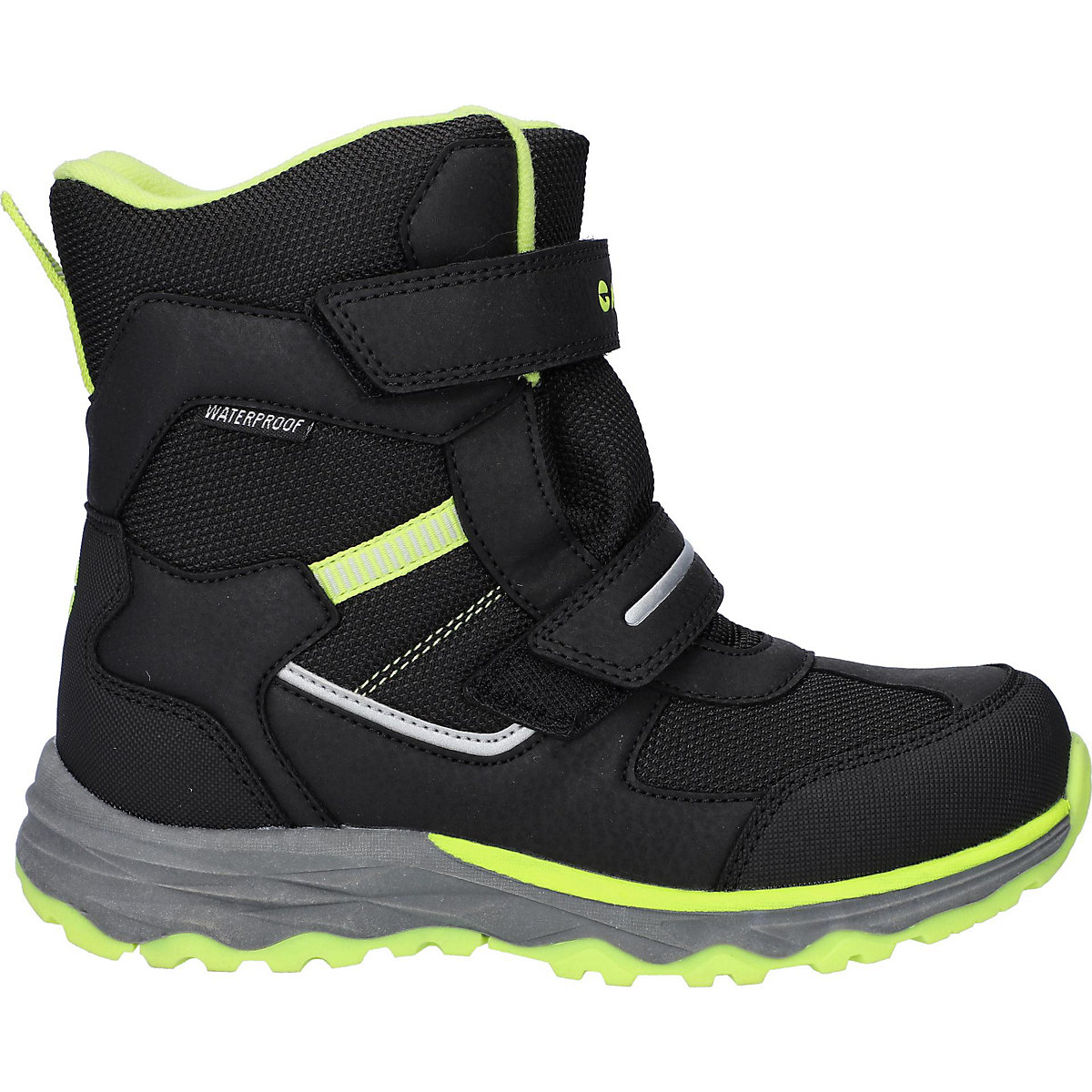 Winterstiefel PENGUIN EZ für Jungen