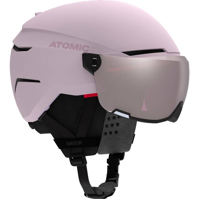 ATOMIC SAVOR VISOR JR Helm Kinder