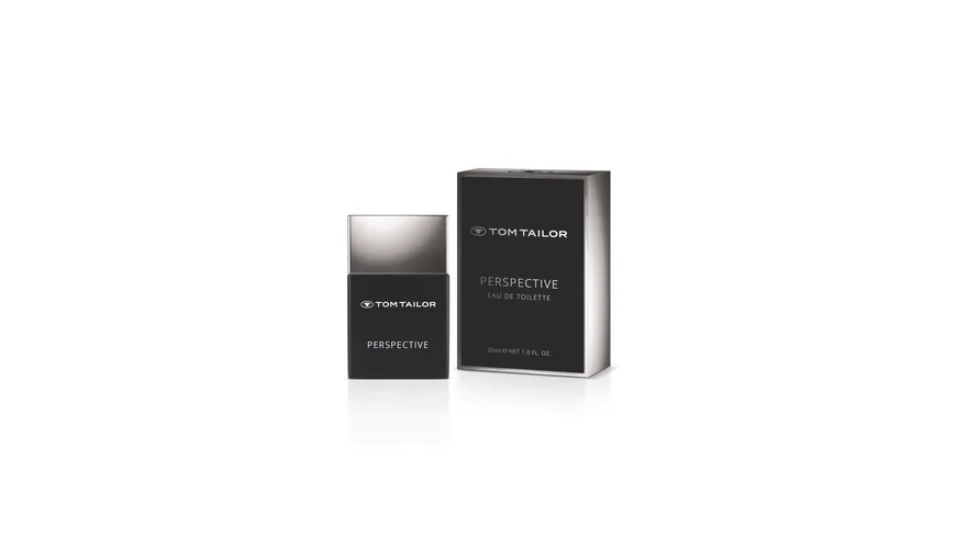 TOM TAILOR Perspective Man Eau de Toilette