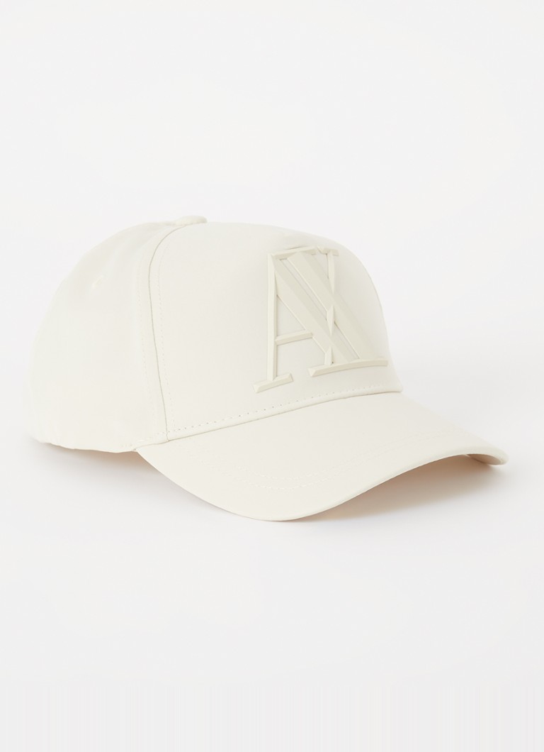 Armani Exchange Pet con logo