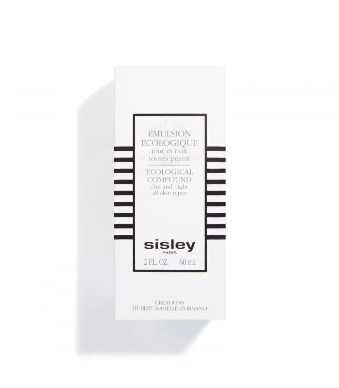 SISLEY-EMULSION ÉCOLOGIQUE-Un soin essentiel revitalisant et hydratant pour tous types de peaux