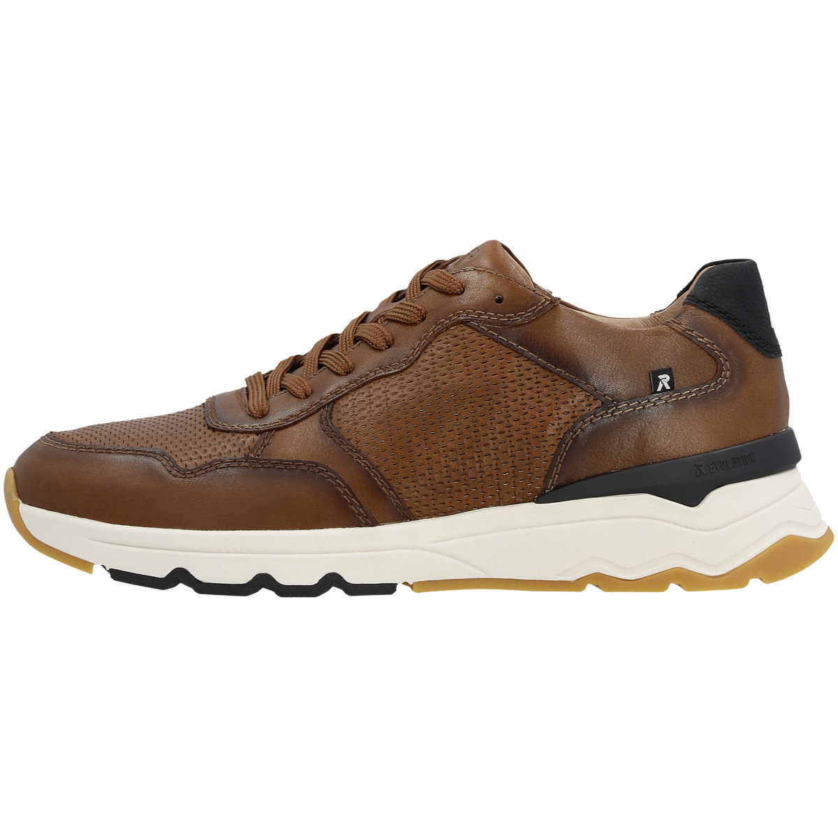 Rieker EVOLUTION U0900 Sneaker Low braun