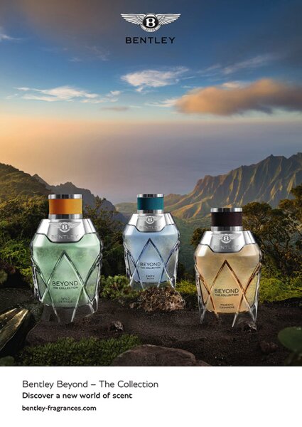 Bentley Beyond -  The Collection Mellow Heliotrope Eau de Parfum