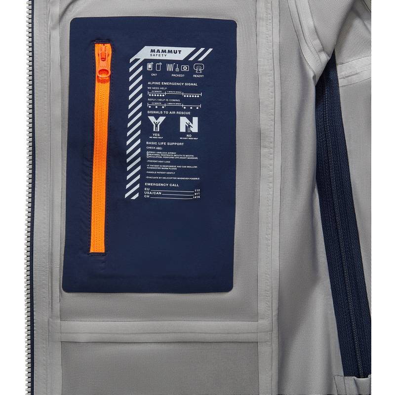 Mammut Haldigrat Air Skijacke Damen