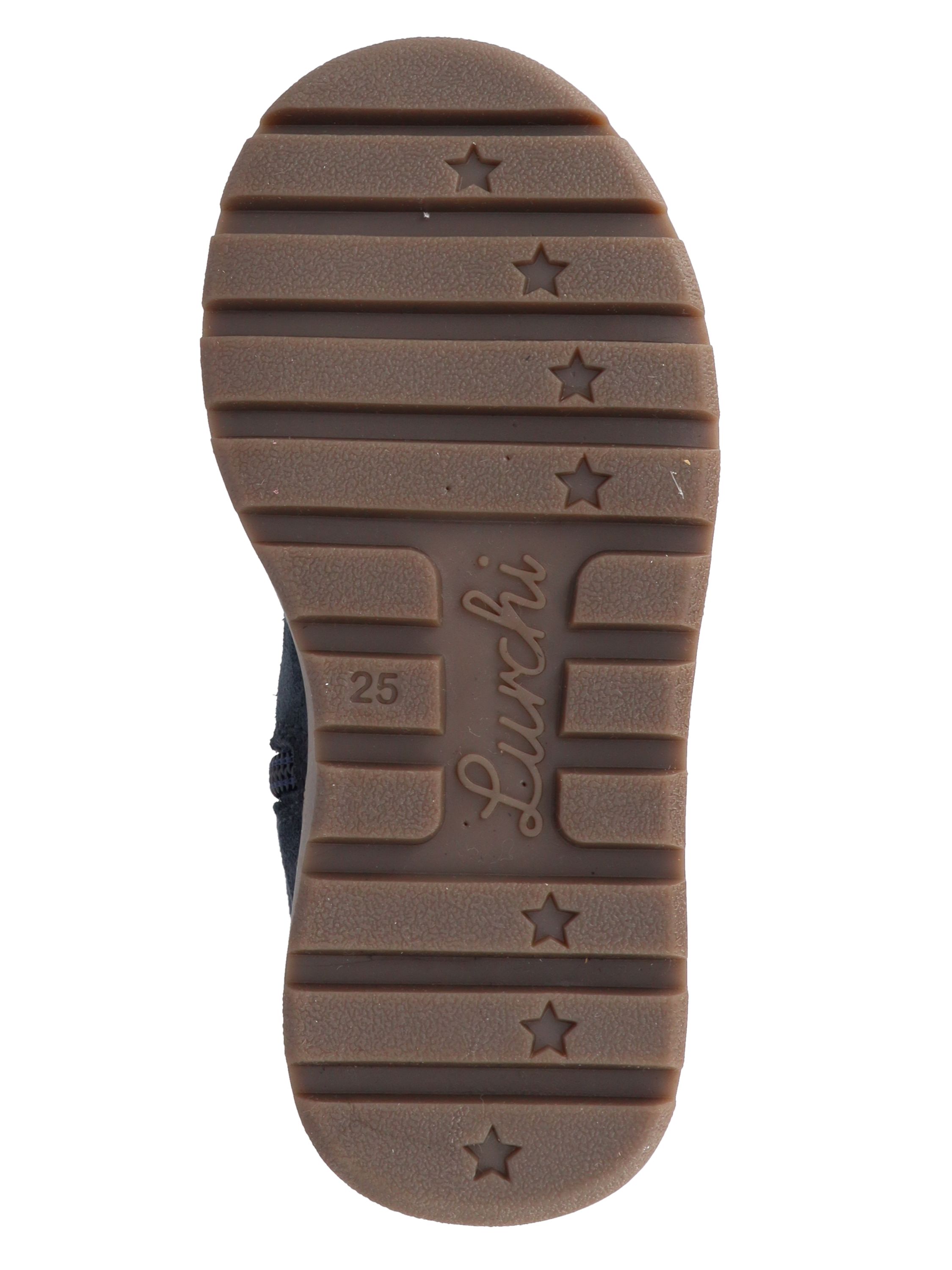 Lurchi Stiefelette Rania-TEX - navy