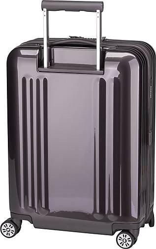 BOGNER Koffer & Trolley Piz C55 Pro Trolleycase SVZ 4w