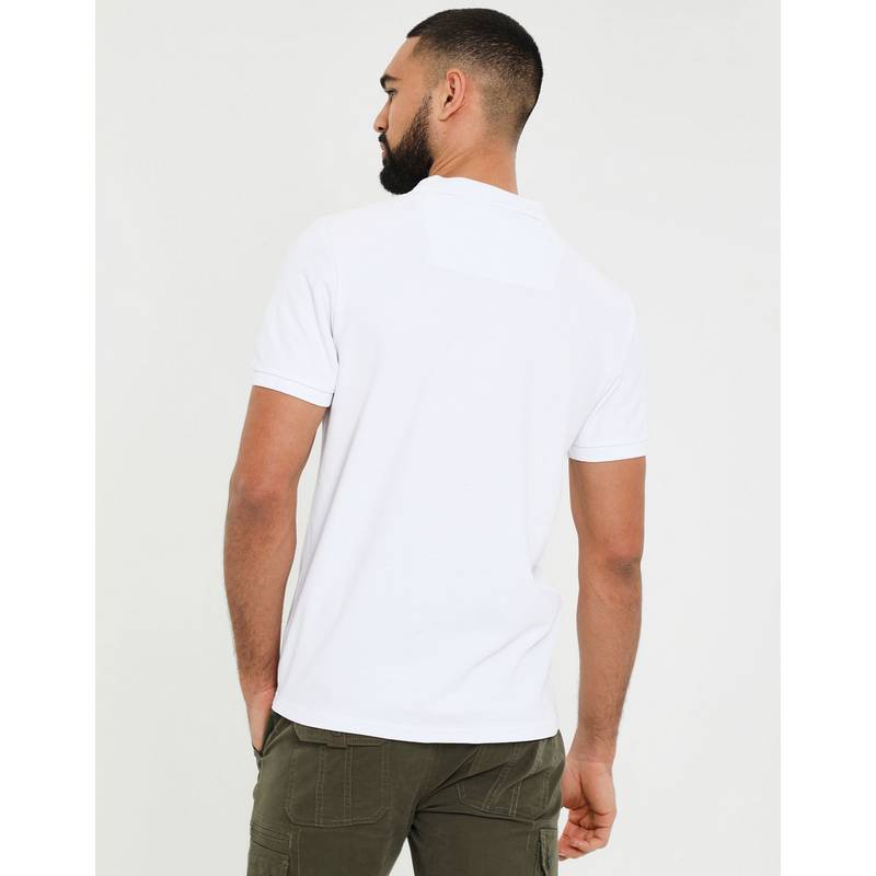 Threadbare THB Polo Regna Poloshirt Herren
