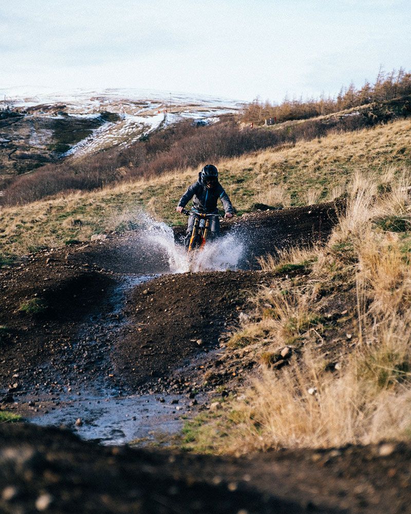 dirtlej DirtSuit SFD Edition - Matschoverall kaufen | Bike-Discount