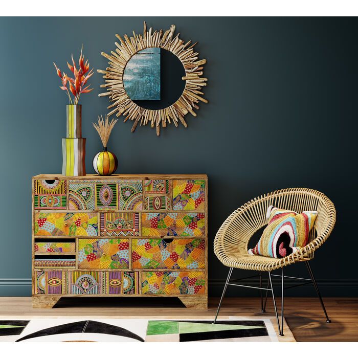 KARE Spiegel Legno