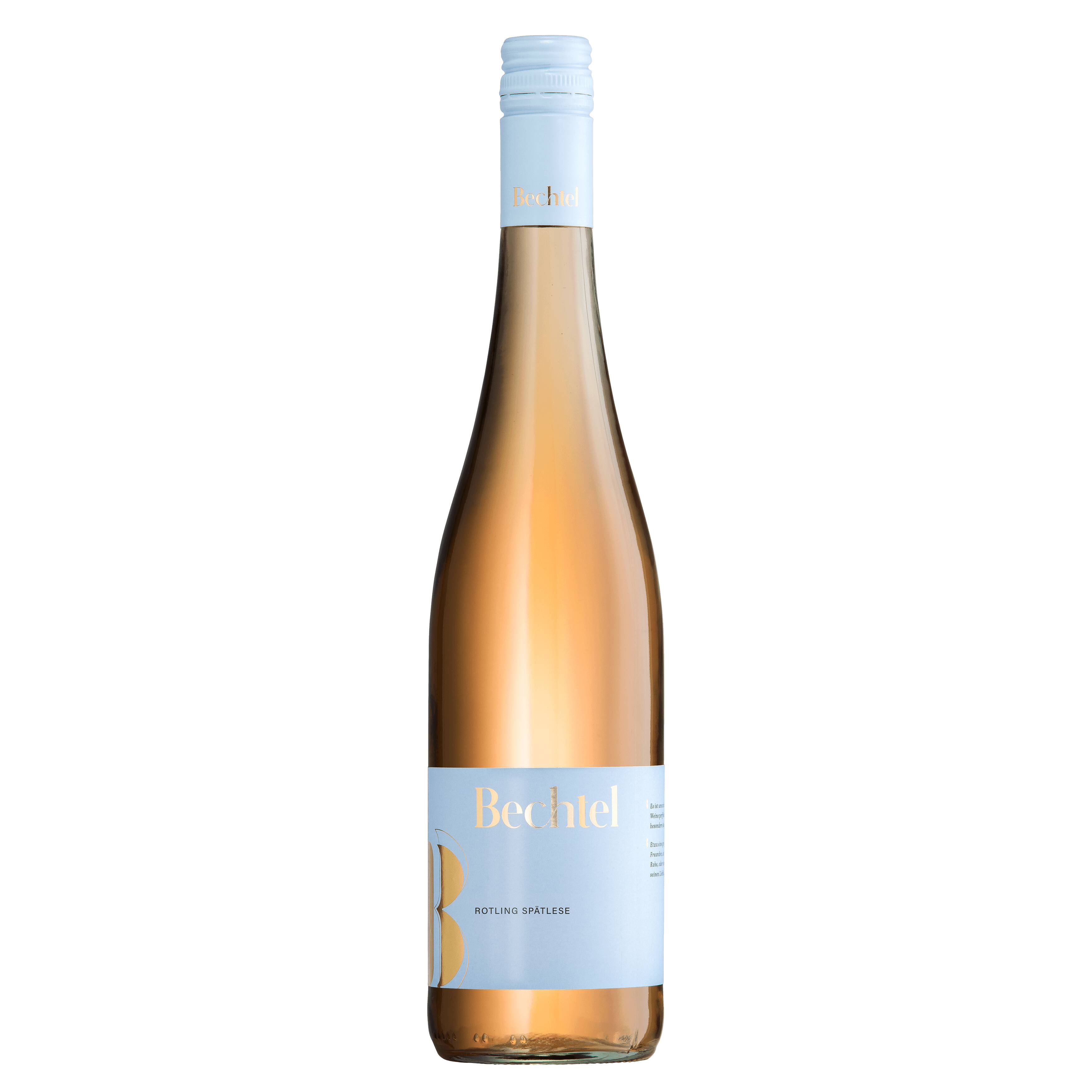 Weingut Residenz Bechtel Rotling Spätlese 2022