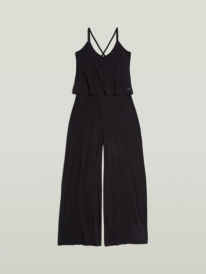G-Star Jumpsuit in Schwarz günstig kaufen