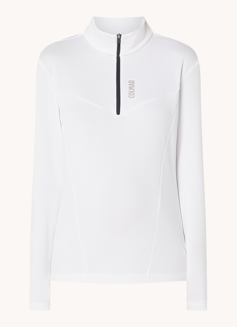 Hanorac de schi din fleece cu logo Colmar