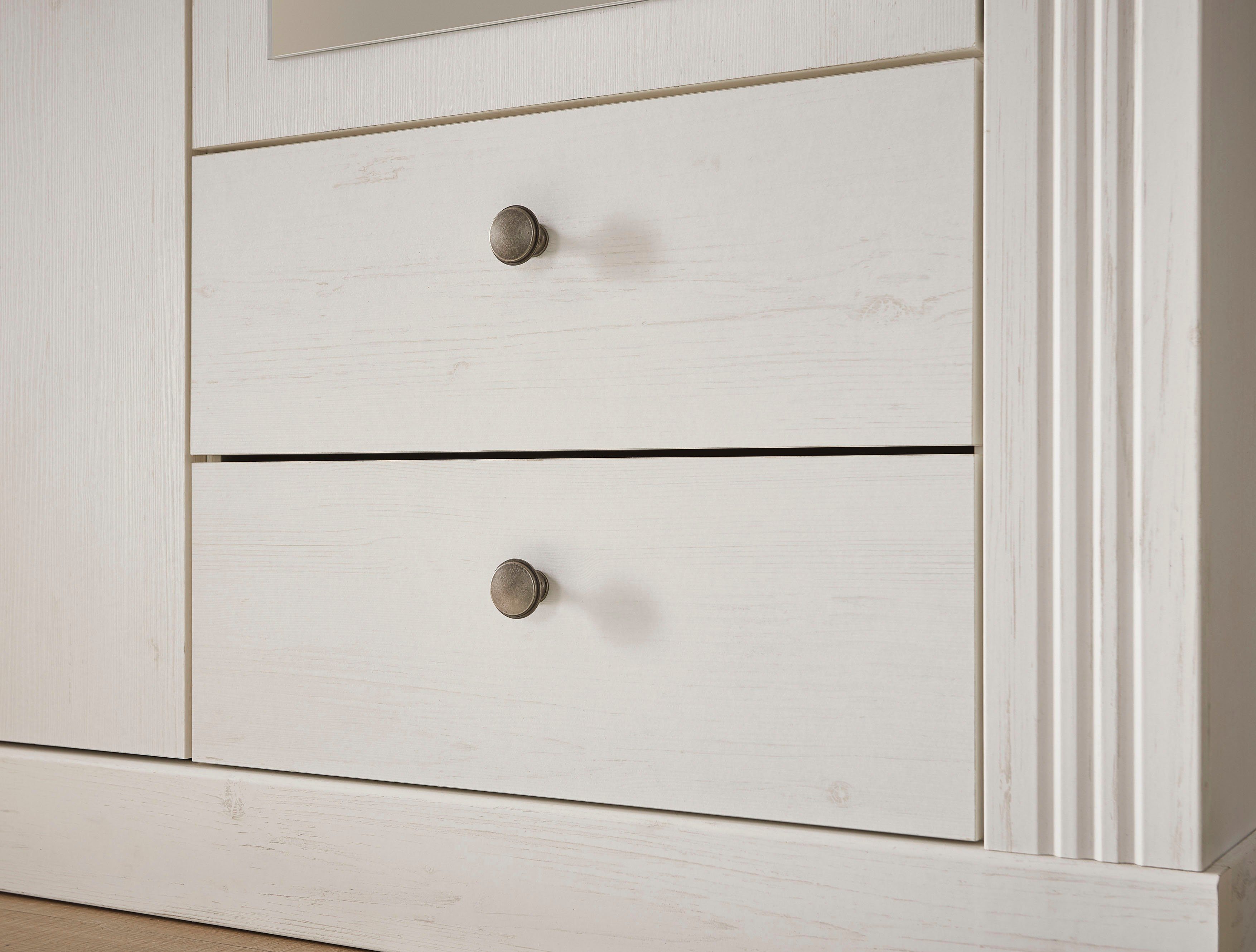 Home affaire Stauraumschrank WESTMINSTER Breite ca. 108 cm