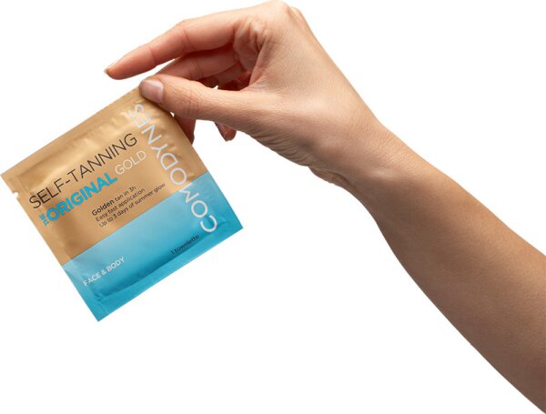 Comodynes Self Tanning Selbstbräunungstuch