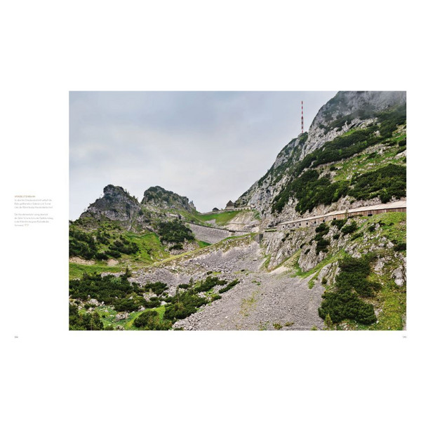 ALPENBAHNEN - Bildband