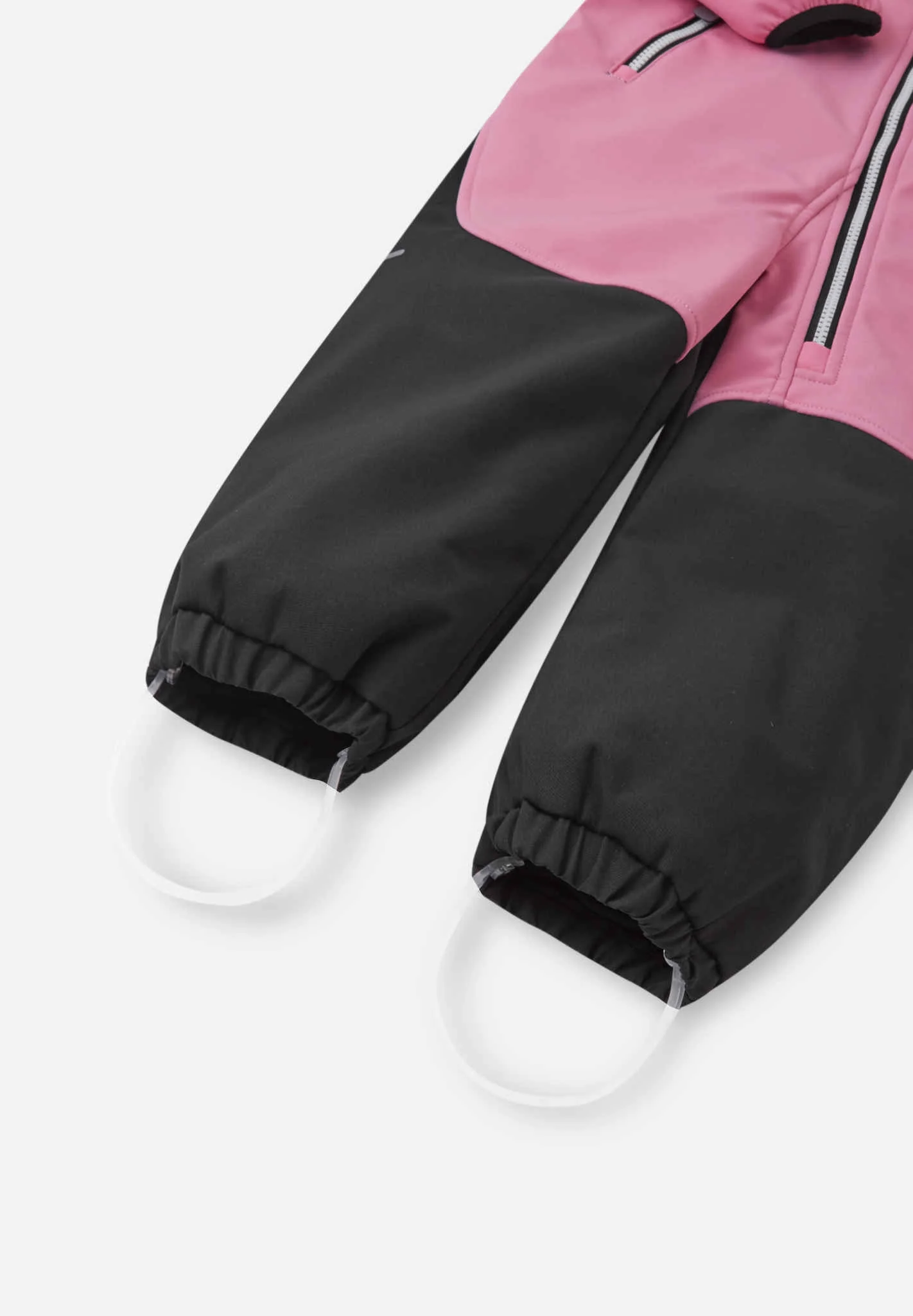 Kleinkinder Softshell Overall Mjosa