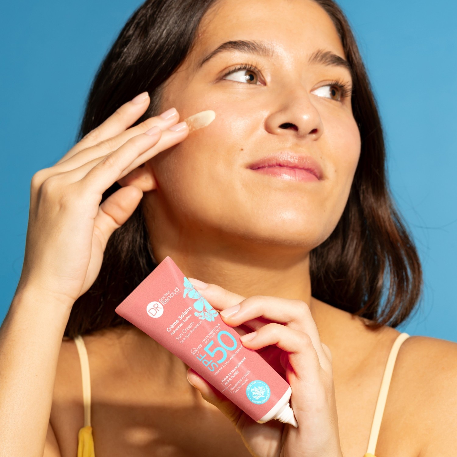 Dr. Renaud naptej a pattanások megelőzésére SPF 50