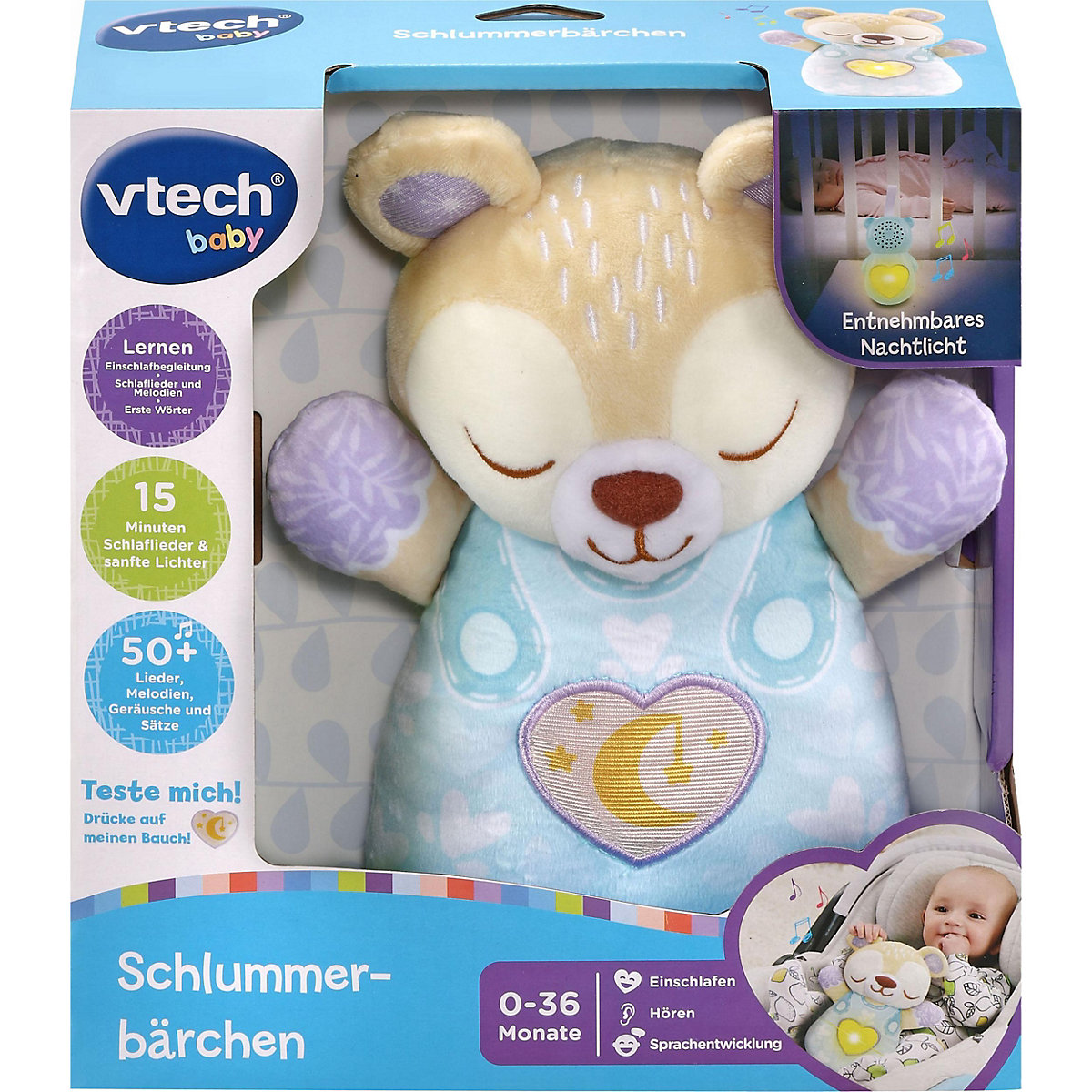 Schlummerbärchen