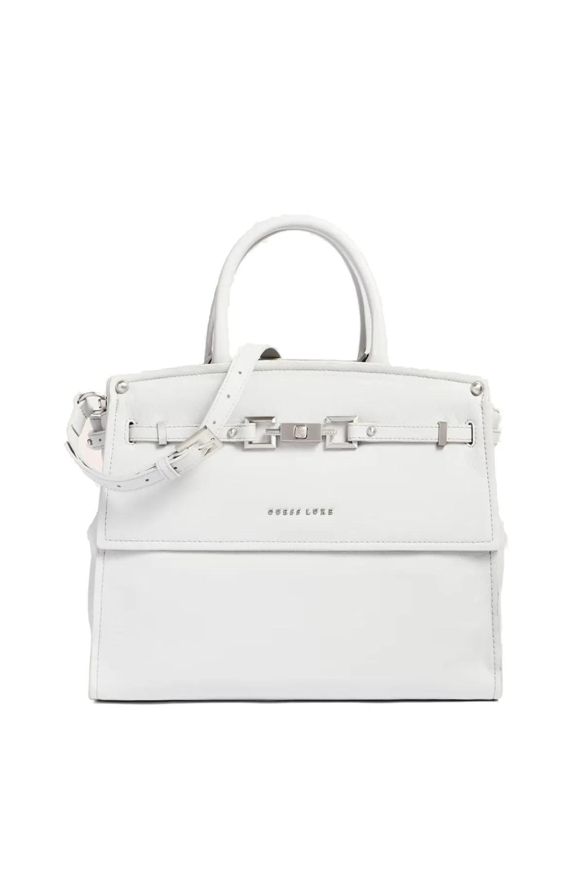 Guess  Megan Satchel Grau - Grau