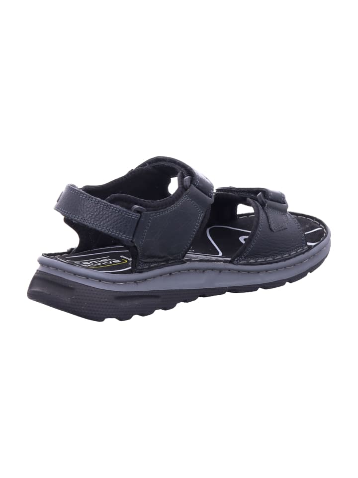 Camel Active Trekkingsandalen in Schwarz günstig kaufen