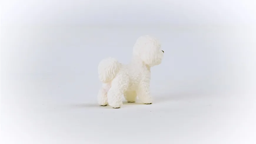 Schleich 13963 - Farm World - Bichon Frisé