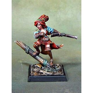 Capitana Roja