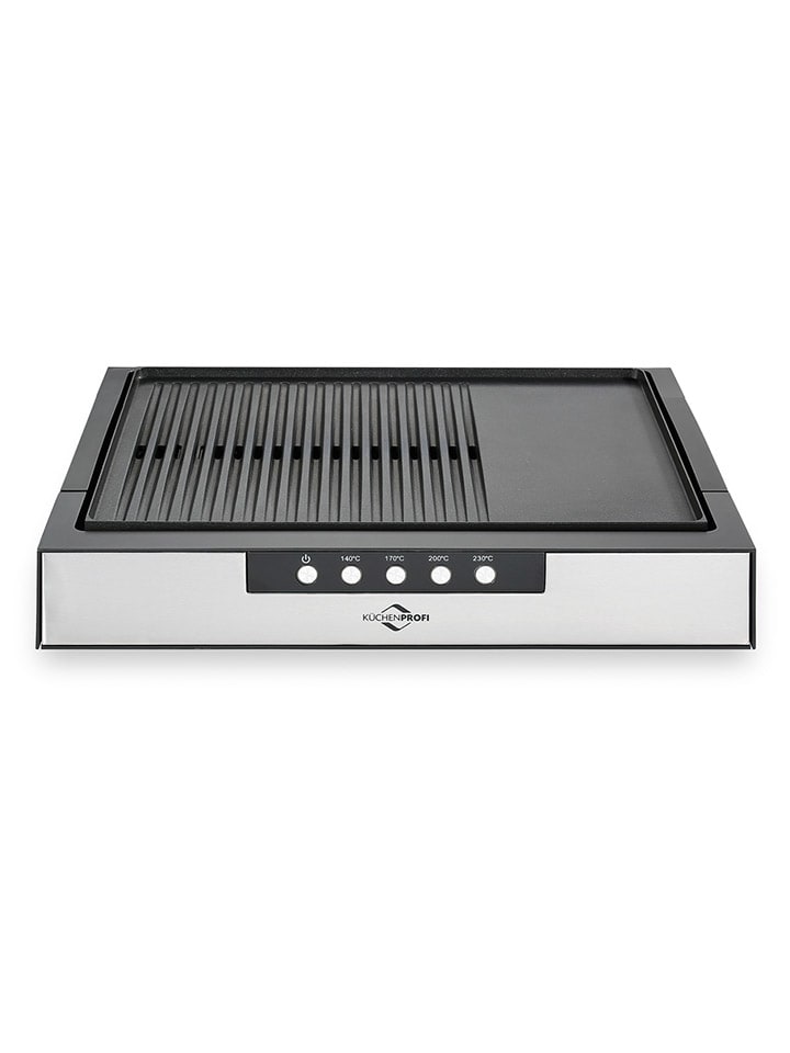Küchenprofi Tischgrill 