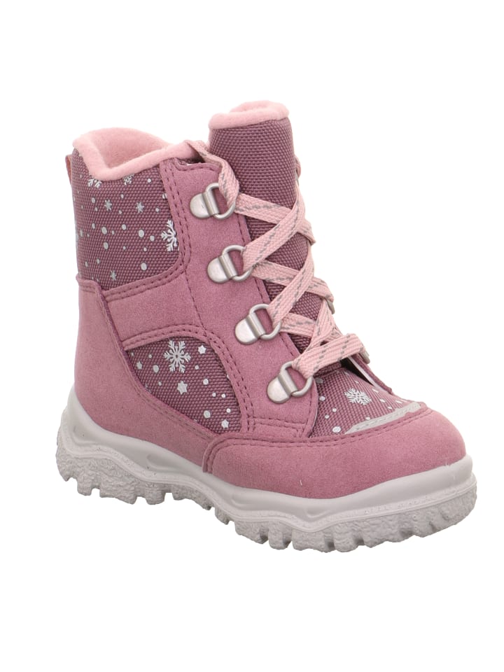 superfit Winterstiefel HUSKY1 in Lila/Rosa günstig kaufen