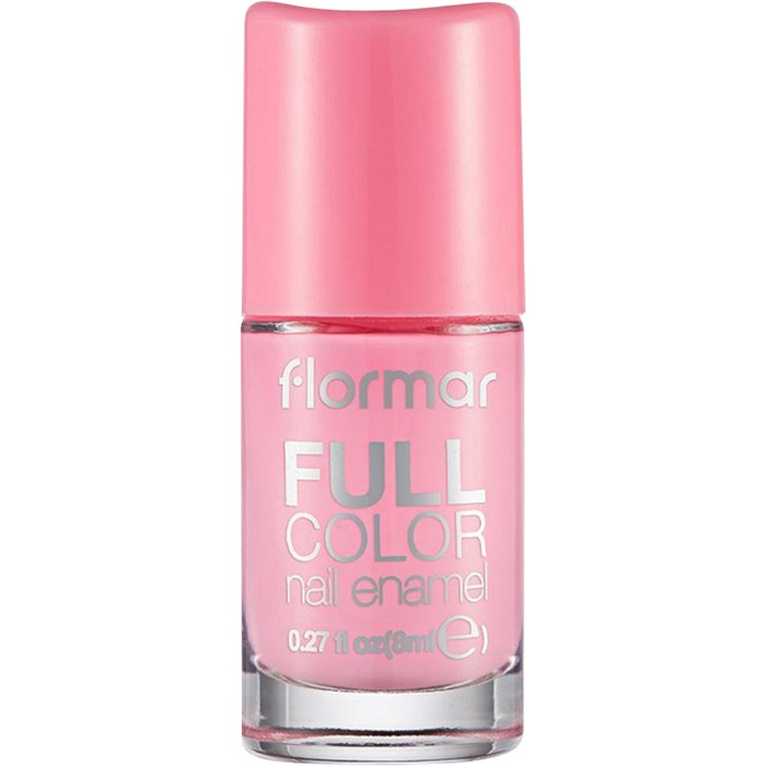 Full Color Nail Enamel