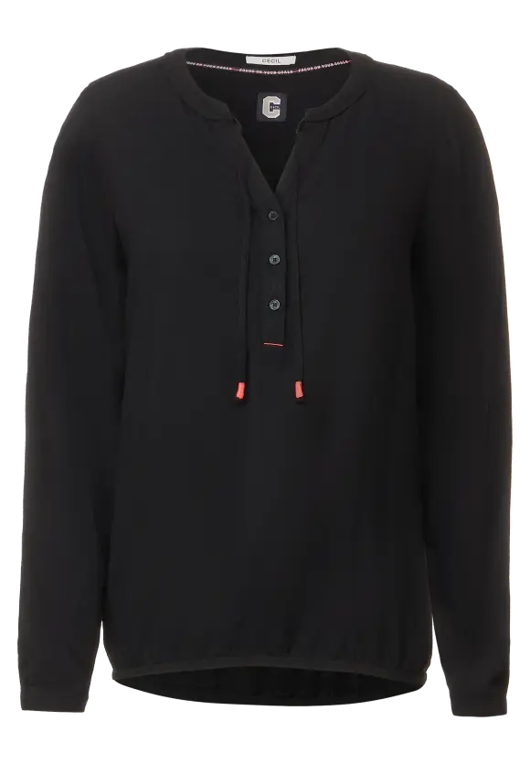 CECIL Bluse in Tunikastyle